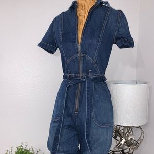 Alice and Olivia jumpsuit
